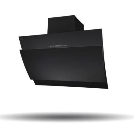 هود شیشه‌ای پرنیان مدل PH1902 – سایز 90 سانتی‌متر، مکش قدرتمند 720 متر مکعب با فناوری پیشرفته